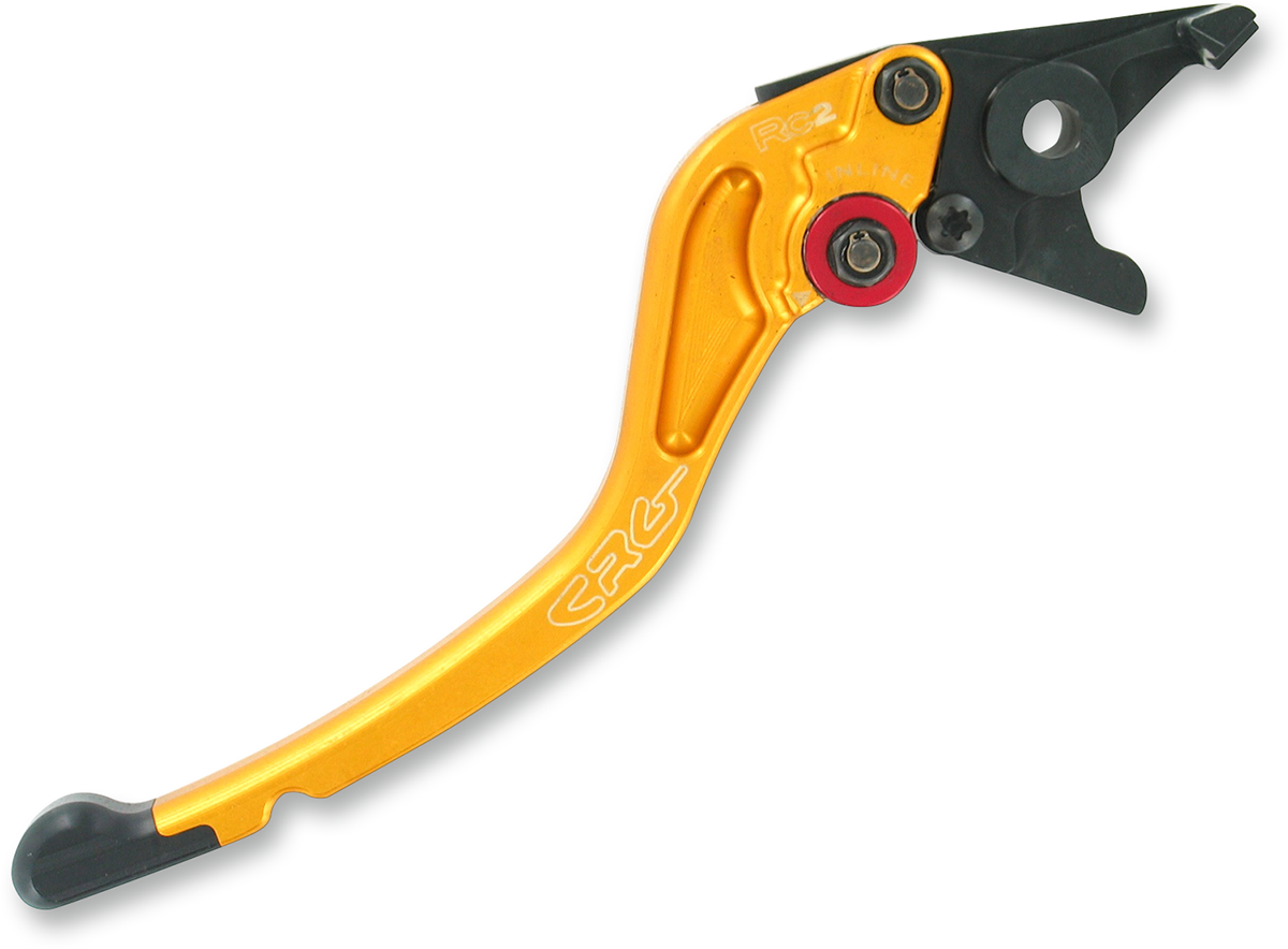 CRG RC2 Standard Brake Lever - Gold