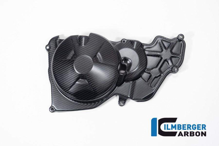Ilmberger Carbon Clutch Cover Aprilia Tuono / RSV4 From 2021 - Matte