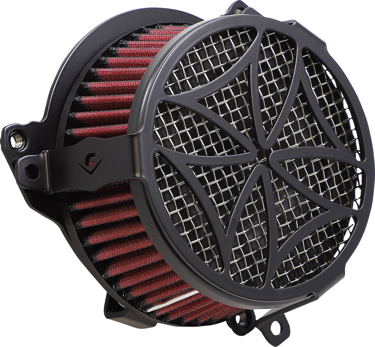 Cobra Air Cleaner Kit - Black