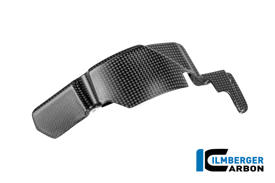 Ilmberger Carbon Sprocket Cover Ducati Panigale V4 2025-2026 - Matte / Plain