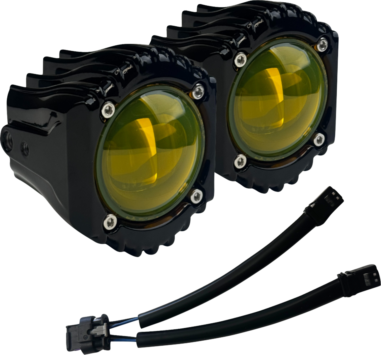 Custom Dynamics Fog Light - Selective Yellow - Harley-Davidson®