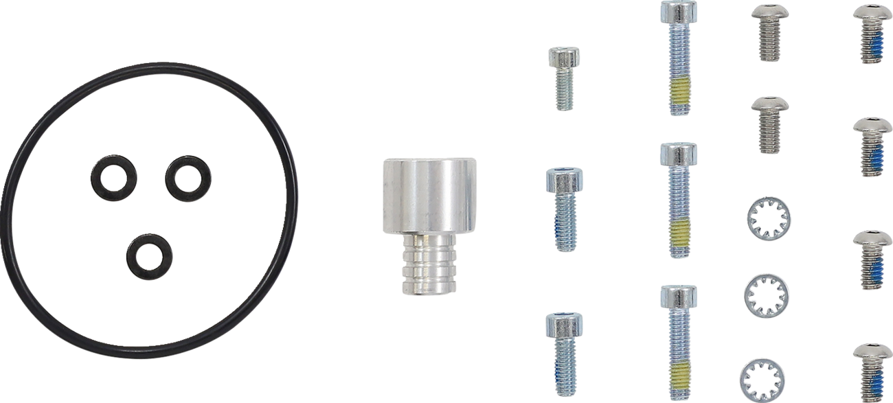 Cobra Air Cleaner Kit - Black