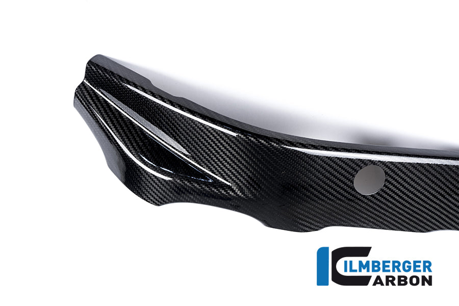Ilmberger Carbon Frame Cover Left Carbon