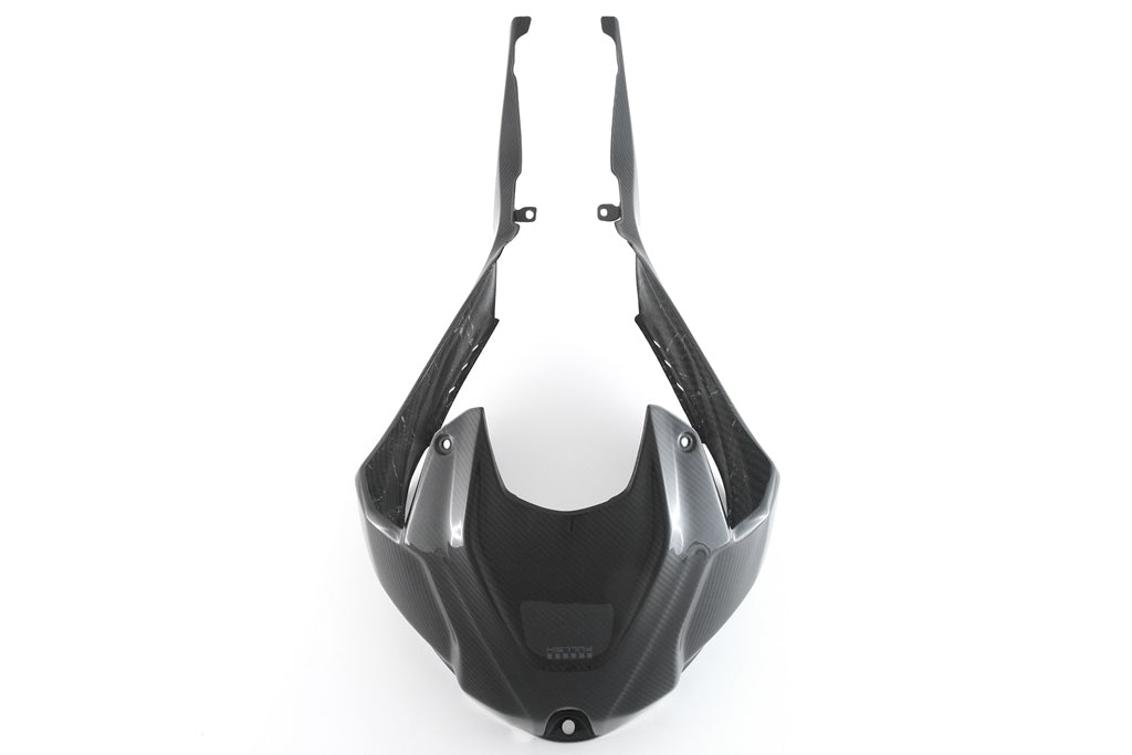 Fullsix Carbon Tank Cover - Race