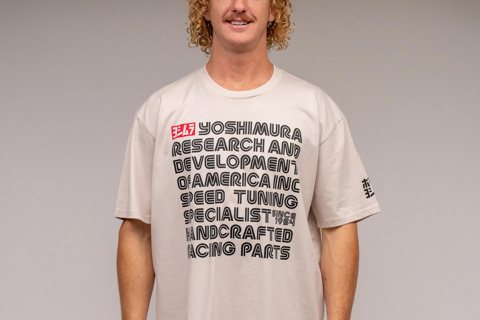 Yoshimura Intro Tee Bone