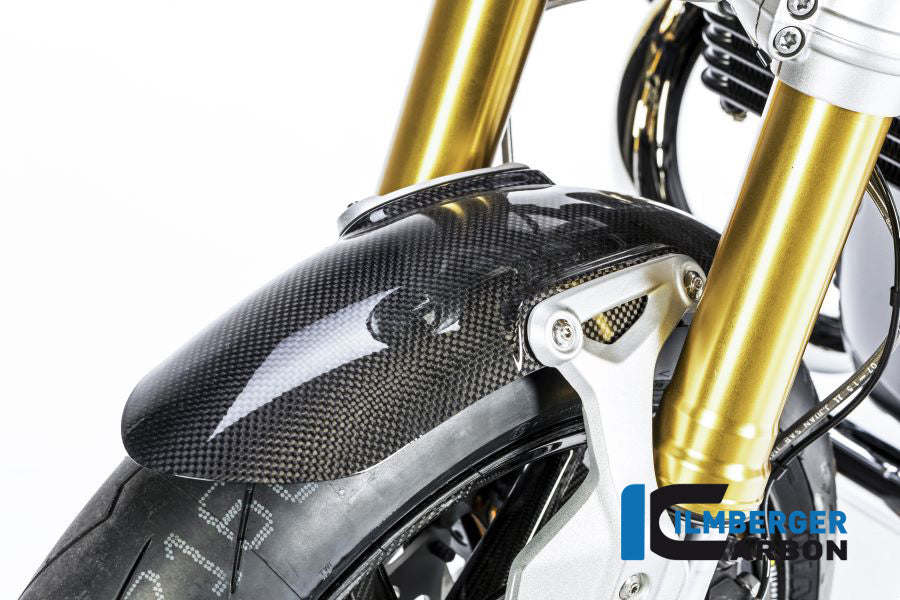 Ilmberger Carbon Front Mudguard Carbon (Original Design) - BMW R Nine T