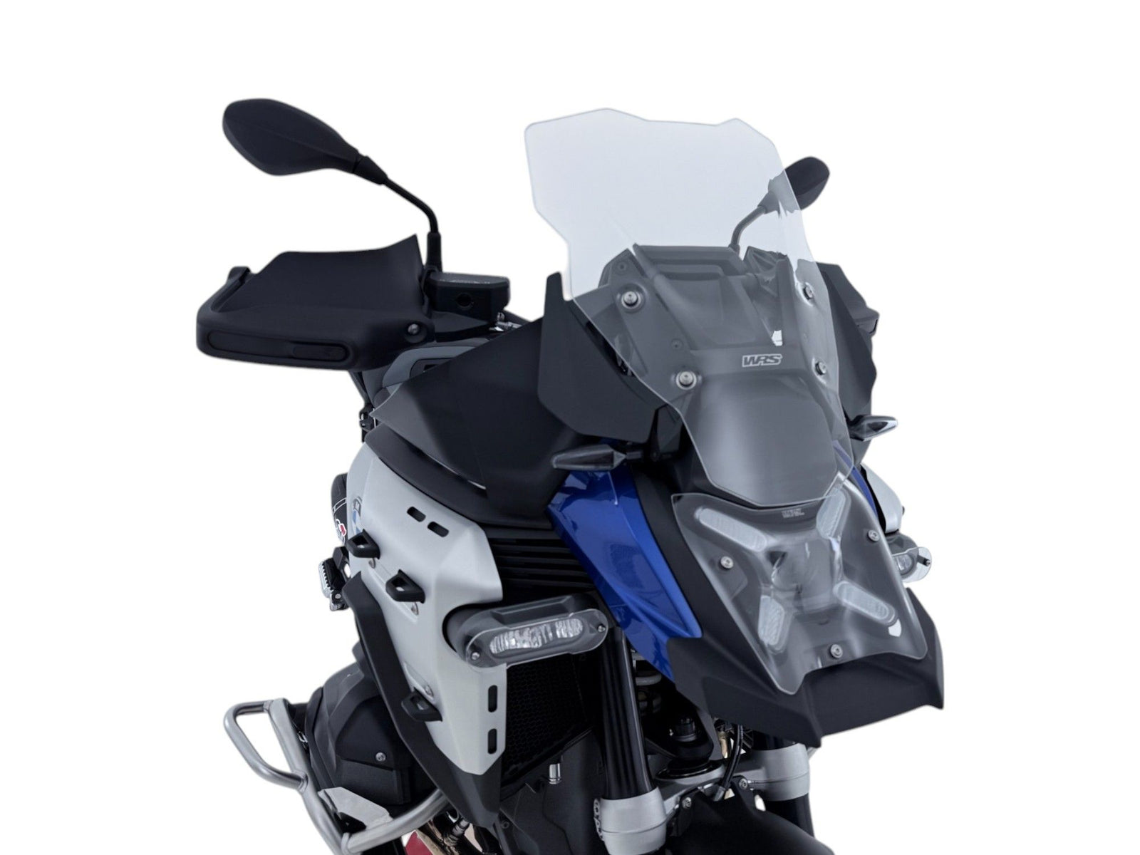 WRS Touring Windscreen No Radar BMW R 1300 GS 2023-2026