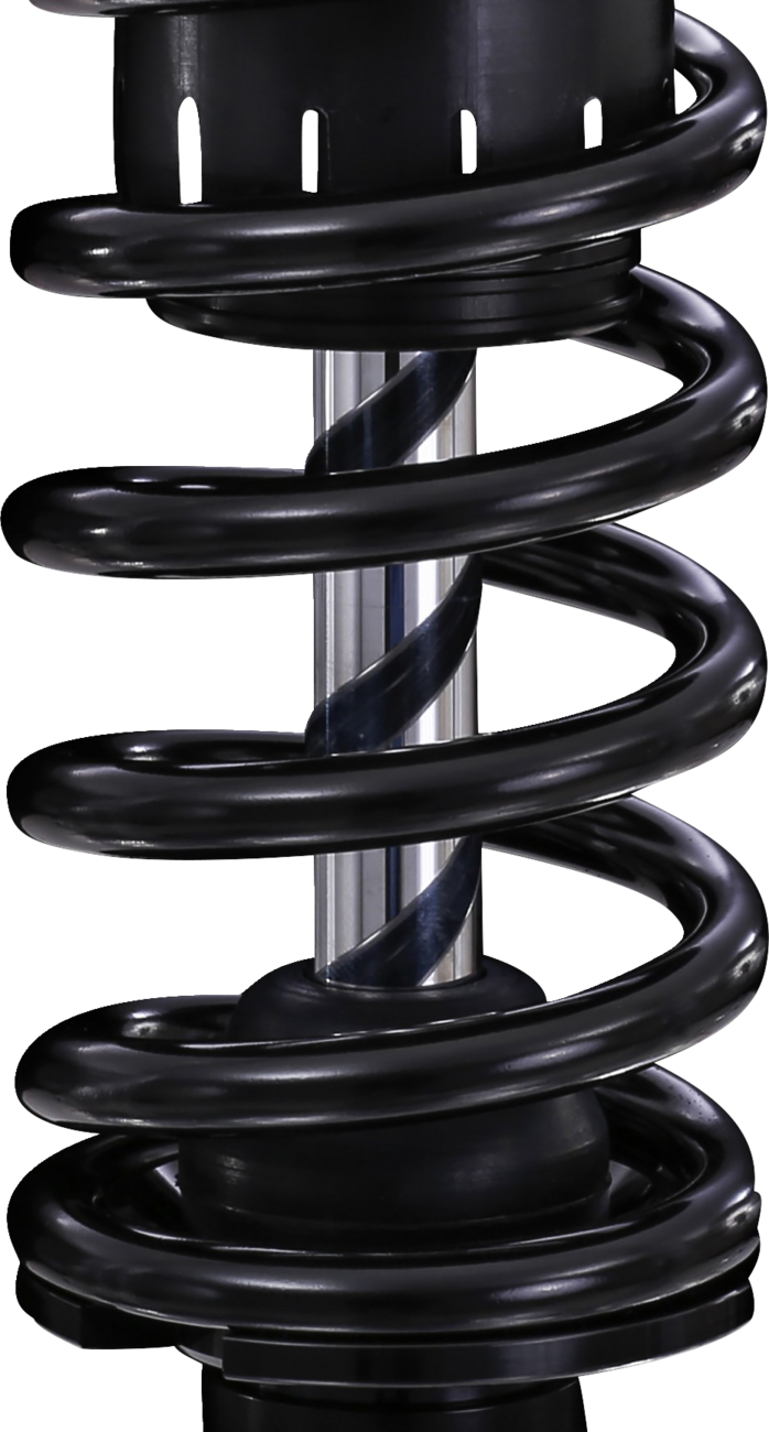 Ohlins Twin Shocks - 12" - Rebound Adjustable - STX36 Blackline (HD776S2)