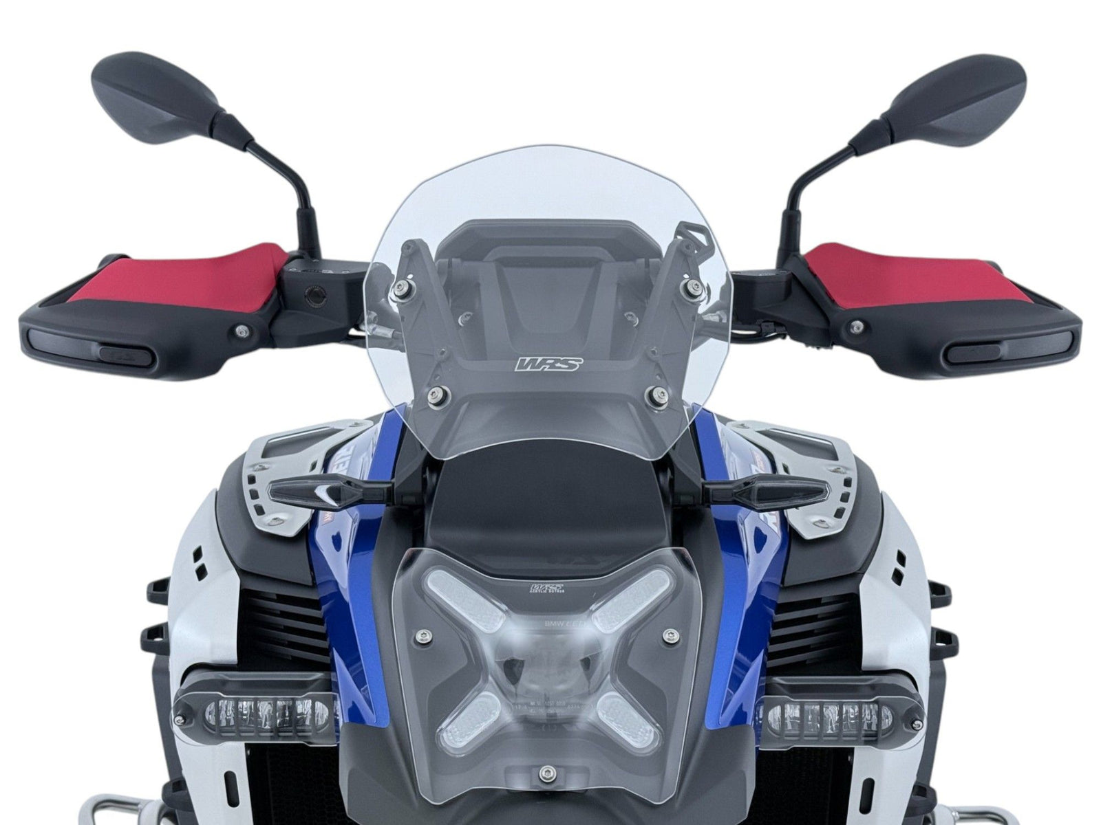 WRS Sport Windscreen With Radar BMW R 1300 GS 2023-2026
