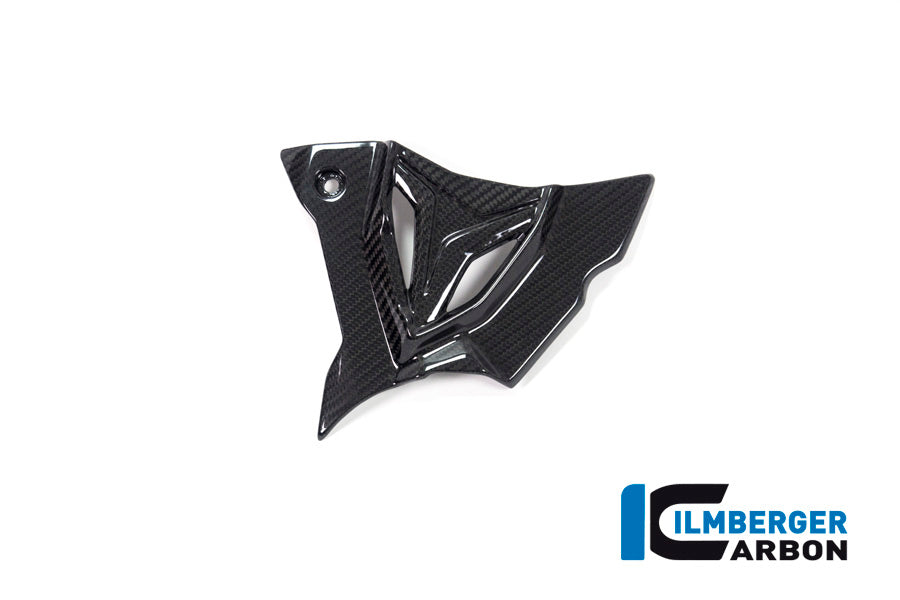 Ilmberger Carbon Front Sprocket Cover BMW M1000RR / S1000RR - Gloss / Twill