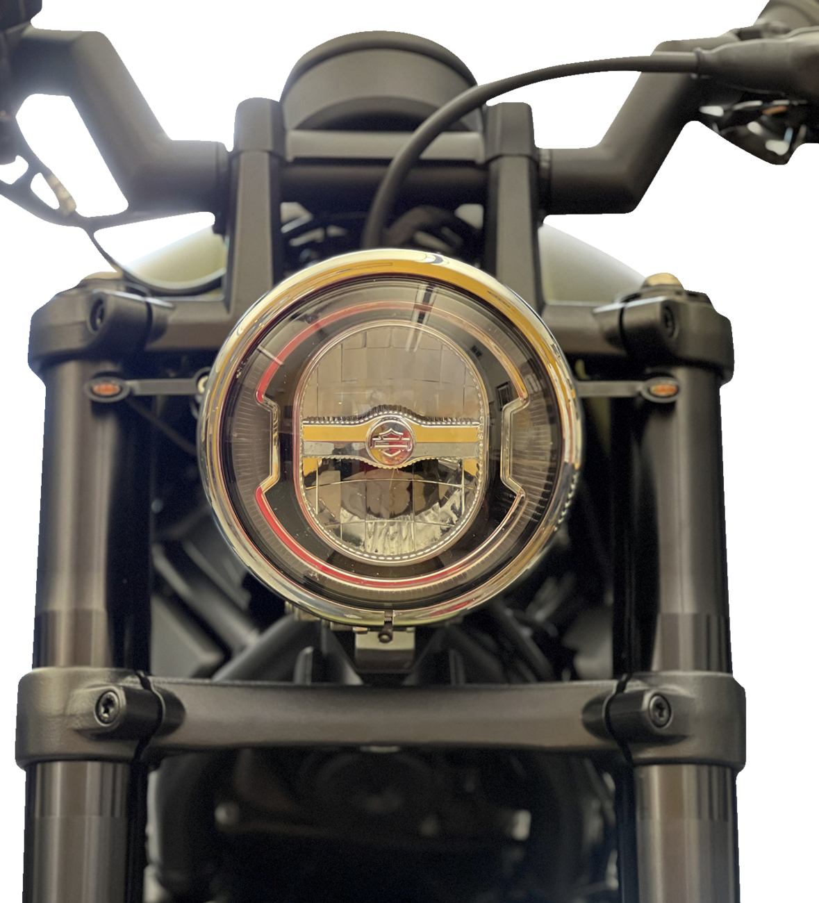 Kodlin USA Headlight Bracket - Sportster S