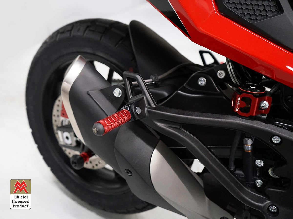 Ducabike DBK KAPM09D Moto Morini Passenger Pegs Support