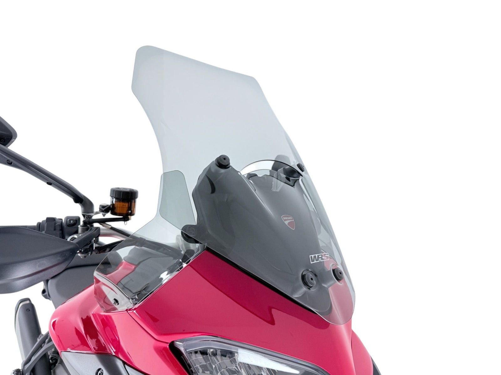 WRS Touring Windscreen Ducati Multistrada V2 / S 2025-2026