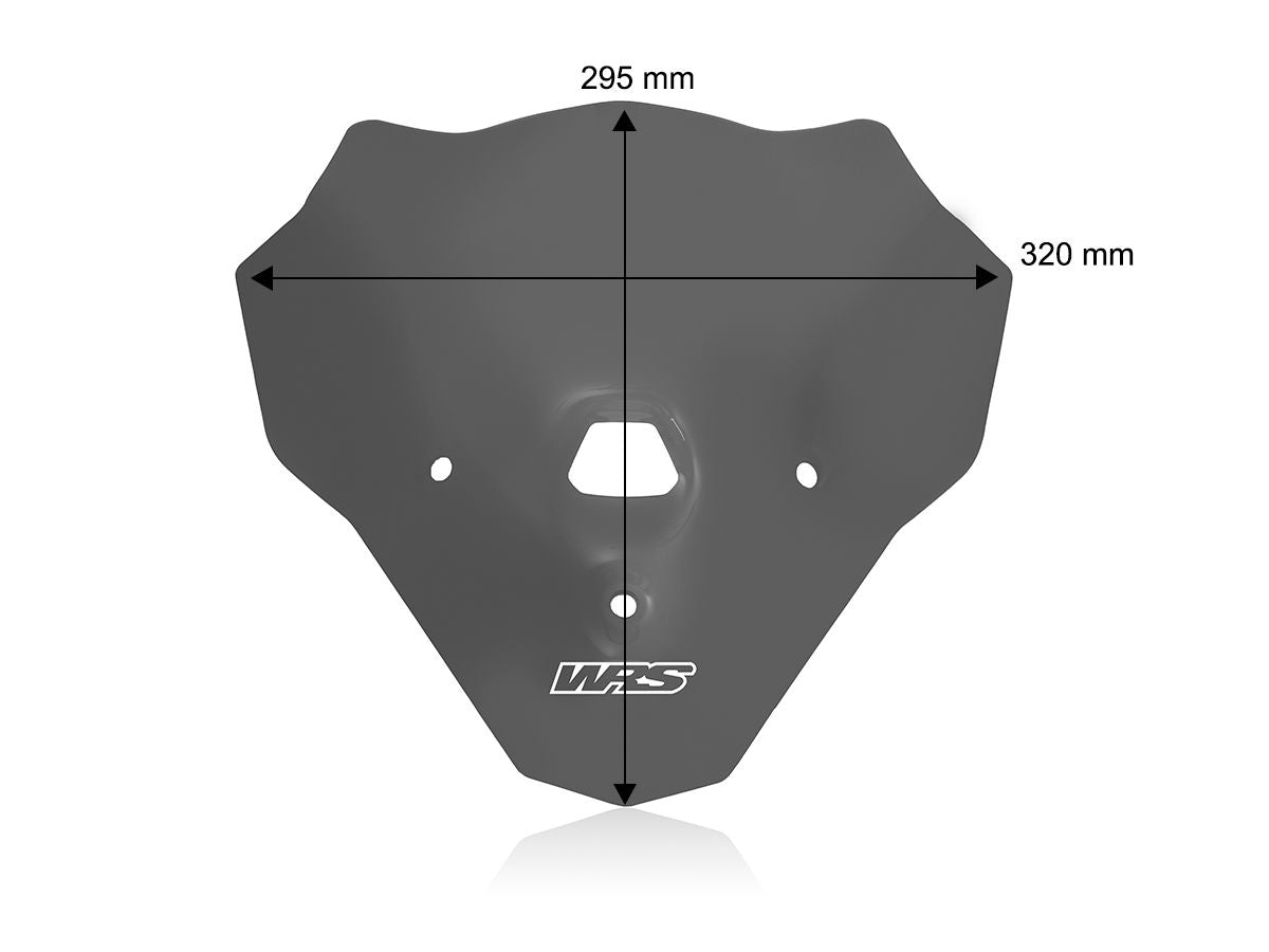 WRS Touring Windscreen BMW F 900 R 2018-2026