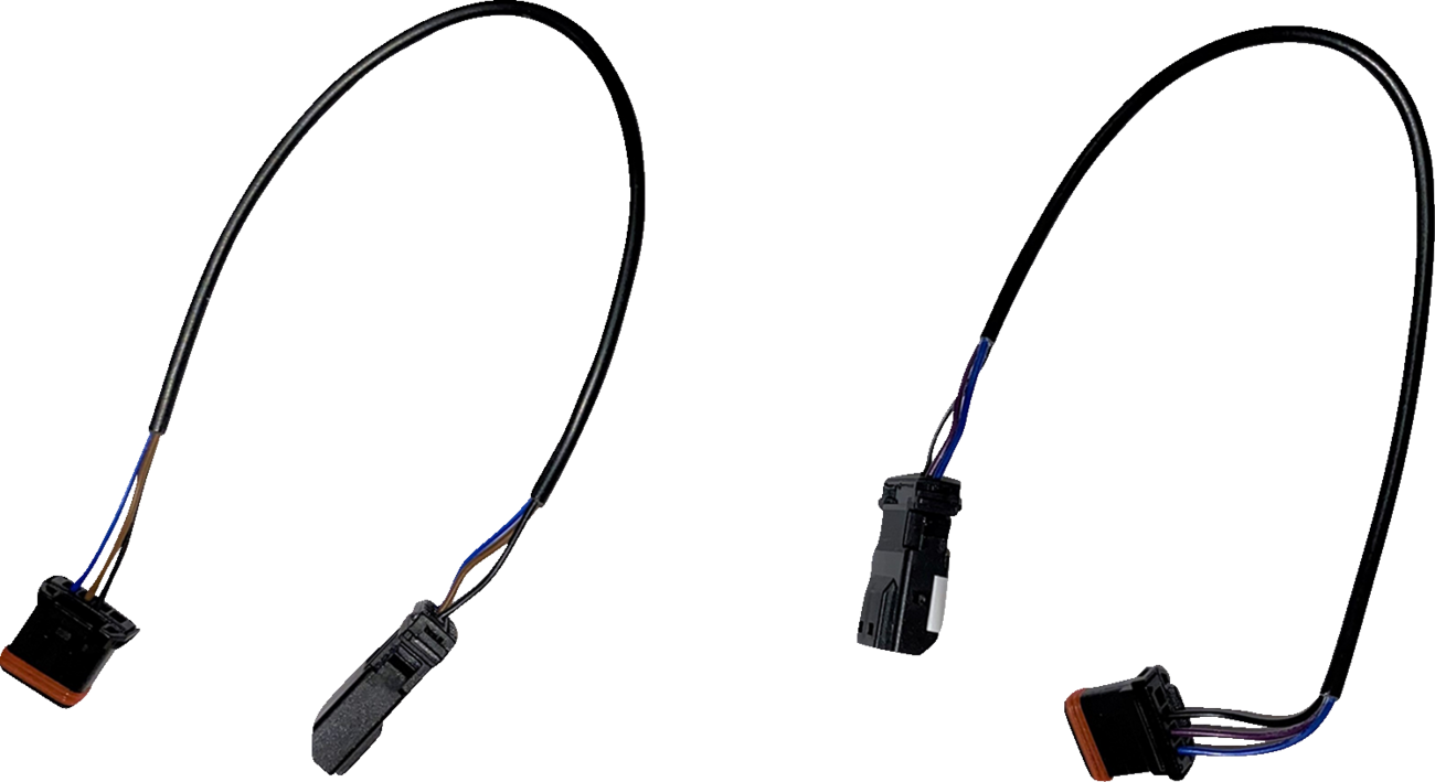 Custom Dynamics Front Turn Signal Extension Harness