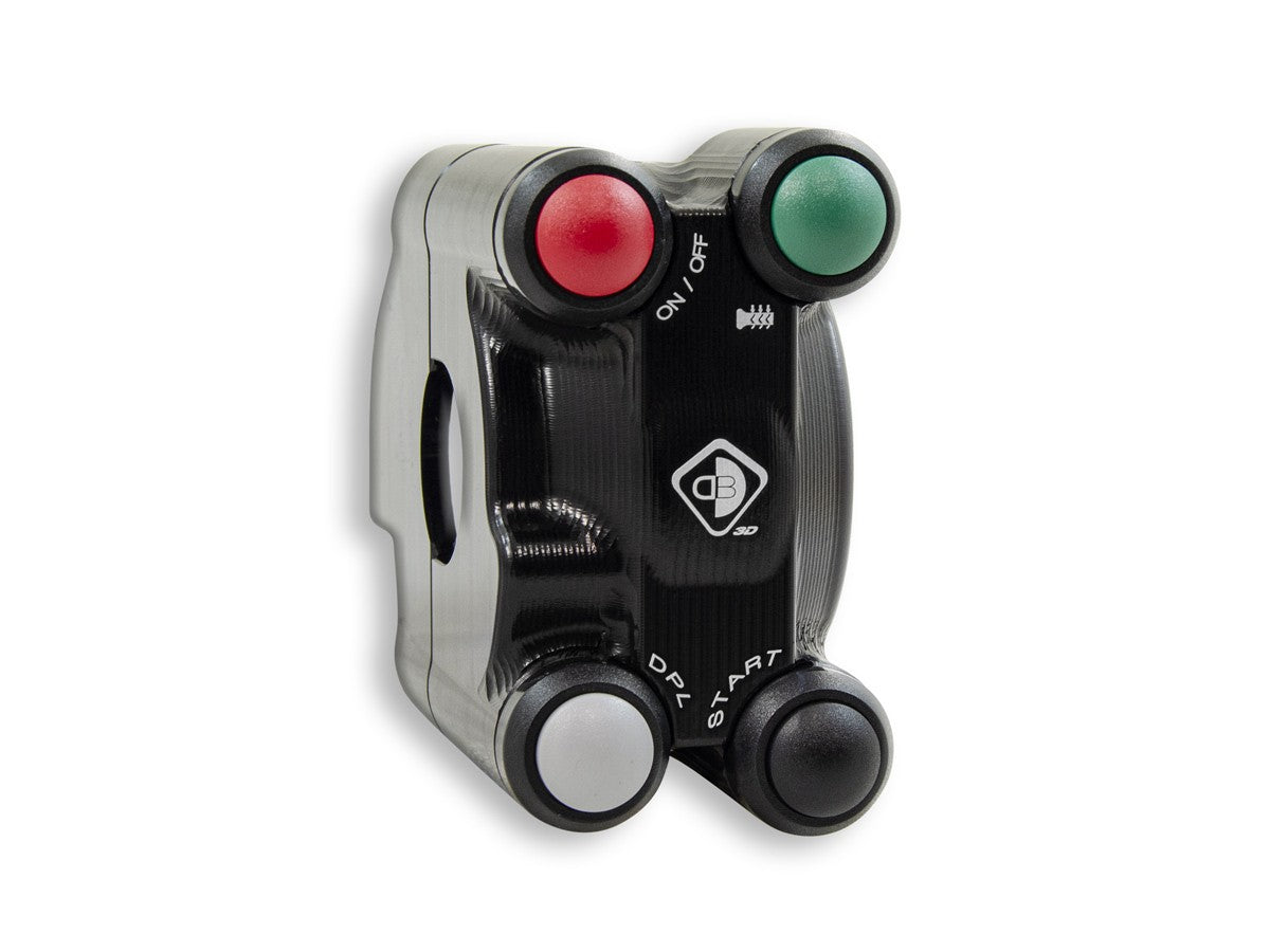 Ducabike DBK CPPI20 Gas Control Panel With Switches Streetfighter V4