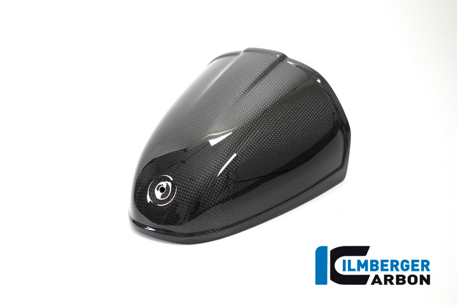 Ilmberger Carbon Pillion Seat Cover Incl Holders BMW R Nine T Racer´17