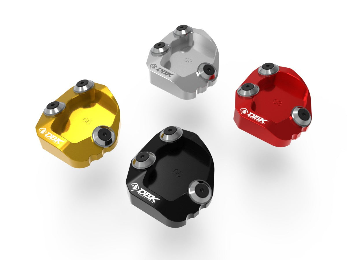 Ducabike DBK BAC08 Moto Guzzi Increased Stand Support Base