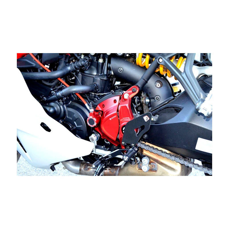 Ducabike DBK Billet Front Sprocket Cover For Ducati Monster 1200 1200S