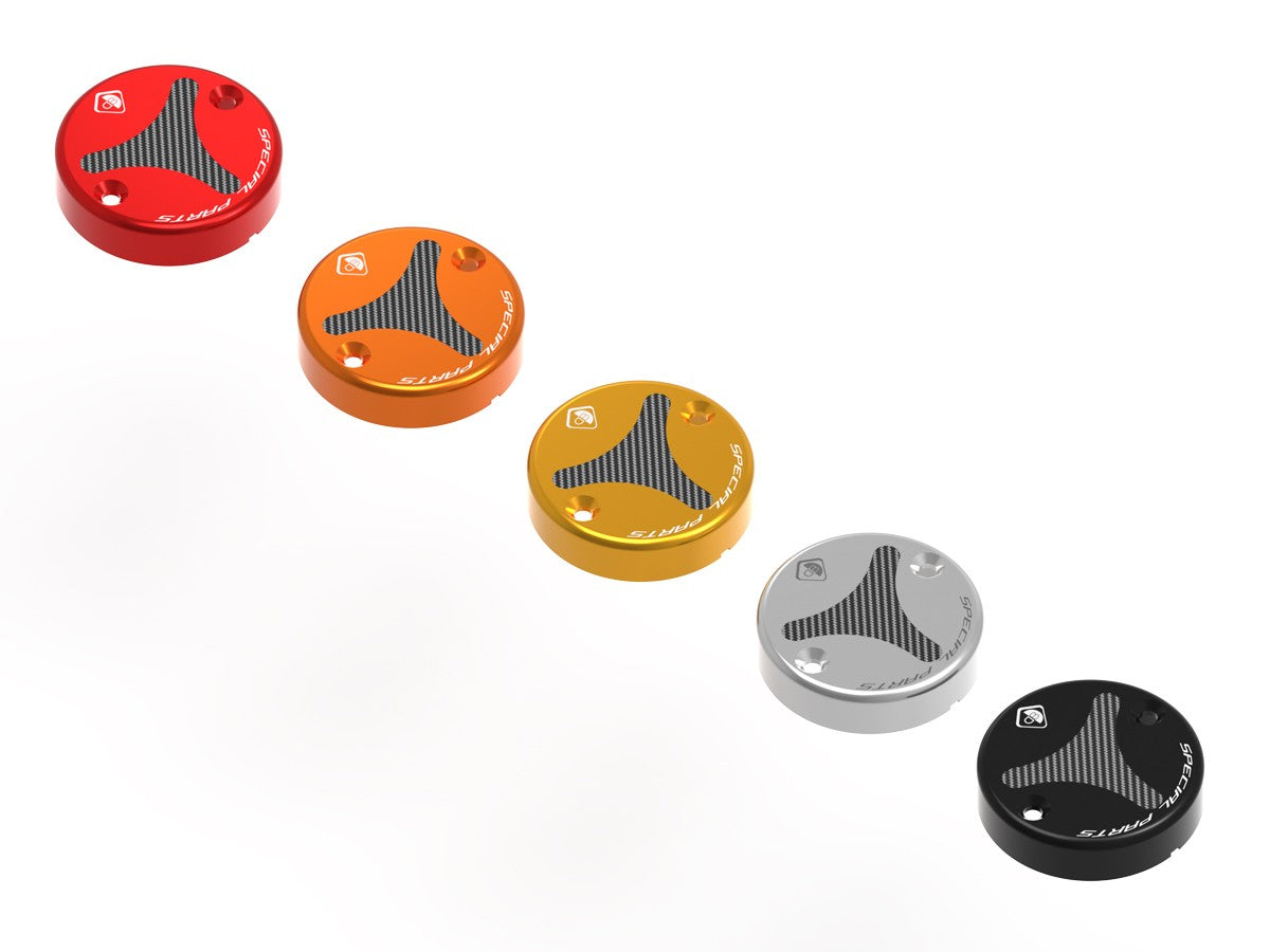 Ducabike DBK TLS09 Brake Fluid Reservoir Cap