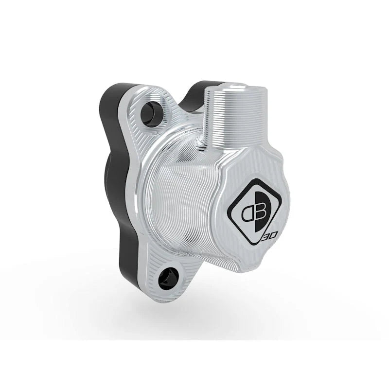 Ducabike DBK AF05 3D Billet Clutch Slave Cylinder For Monster 1200 1200S - Silver