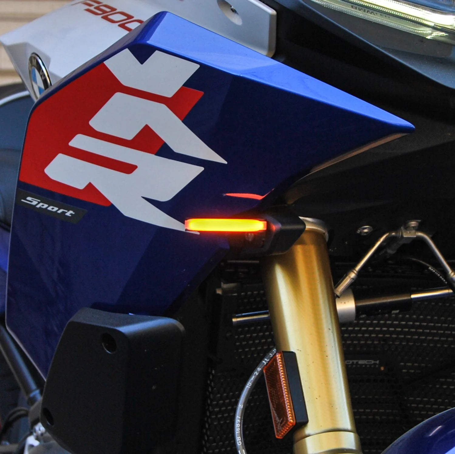 NRC BMW F900XR Front Turn Signals (2025-Present)