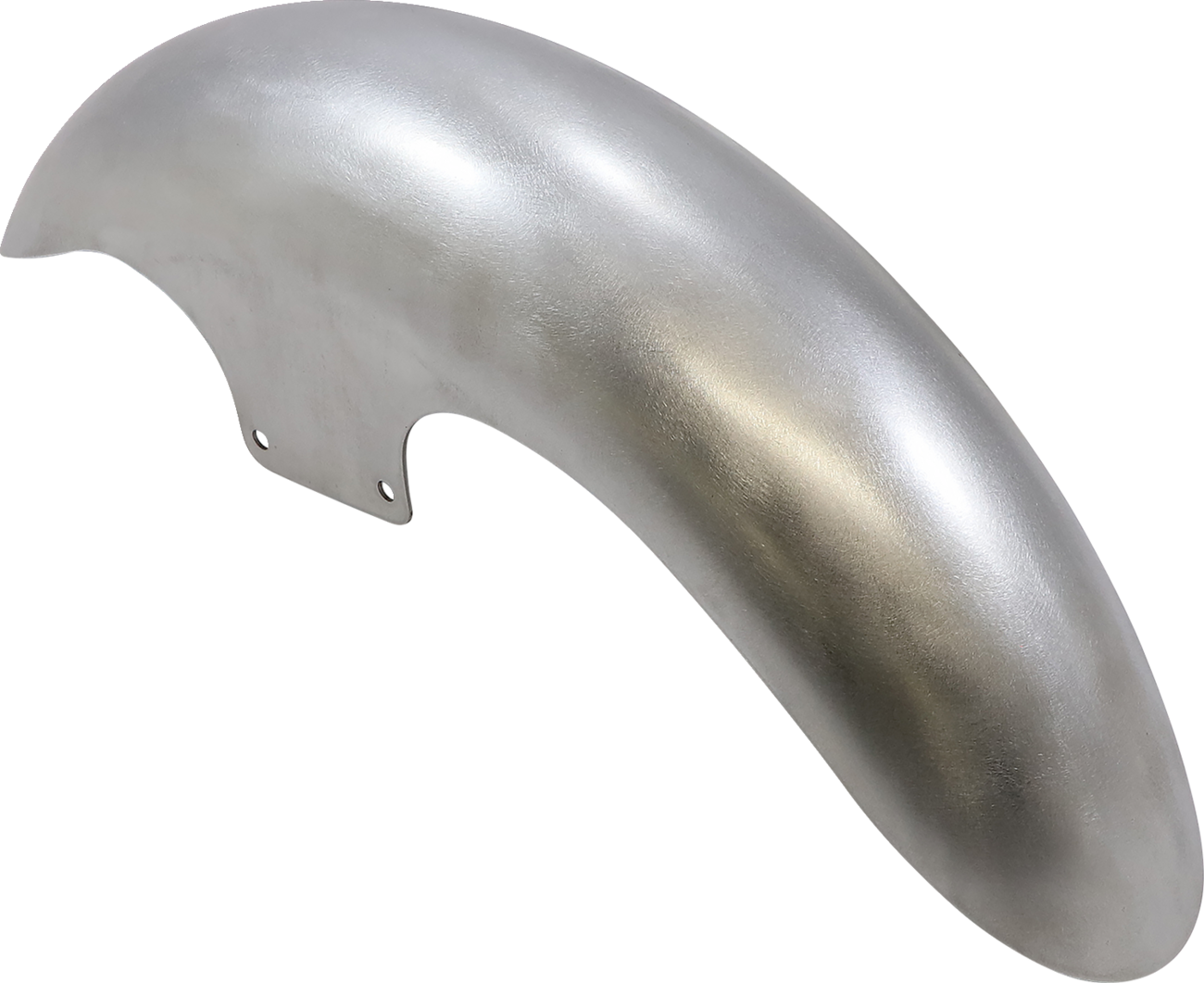 Paul Yaffe Bagger Nation Cafe Front Fender - 19" Wheel - With Chrome Adapters