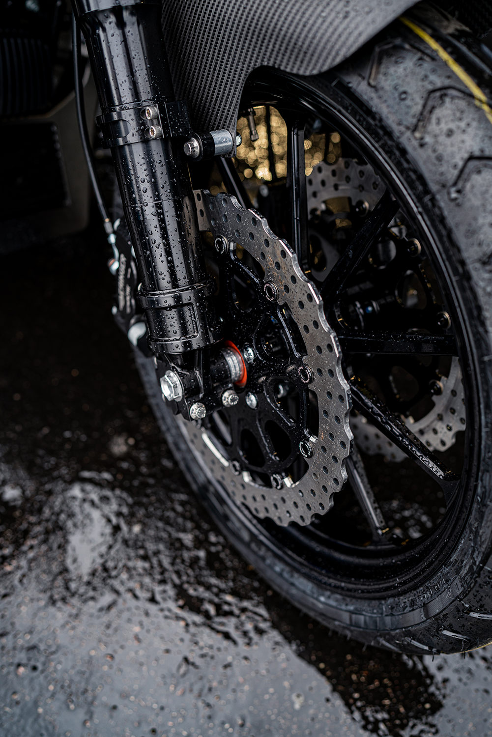 Slyfox Brake Rotors