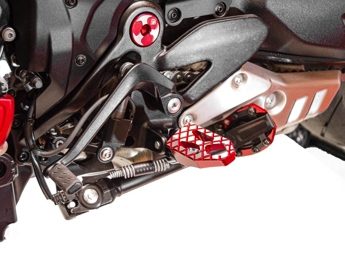 Ducabike DBK KPDM03 Adjustable Pilot Footpegs Kit
