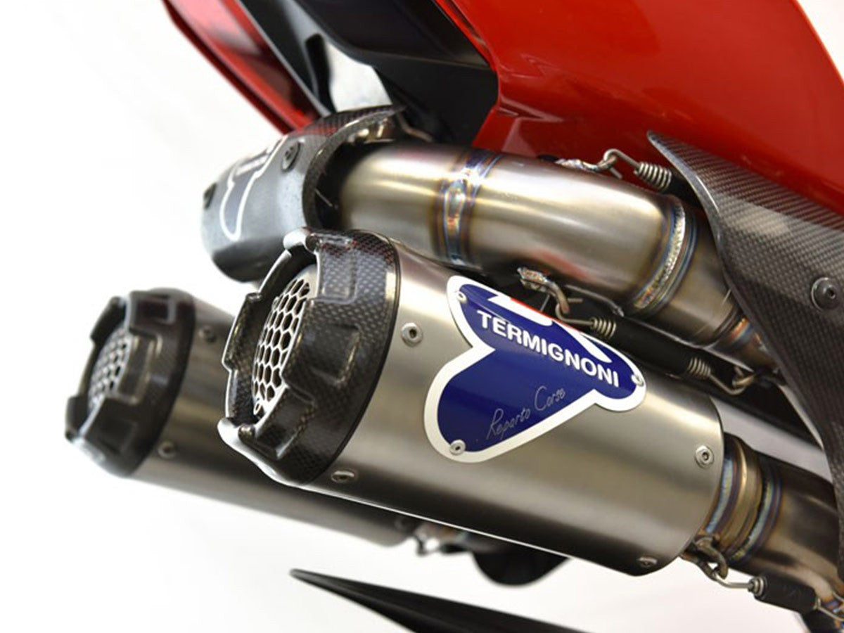 Termignoni D20009400ITC Full System SBK Ducati Panigale V4