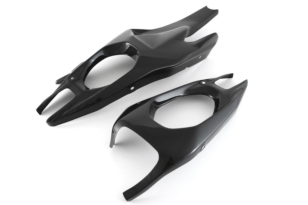 Fullsix Carbon Swingarm Cover - Set