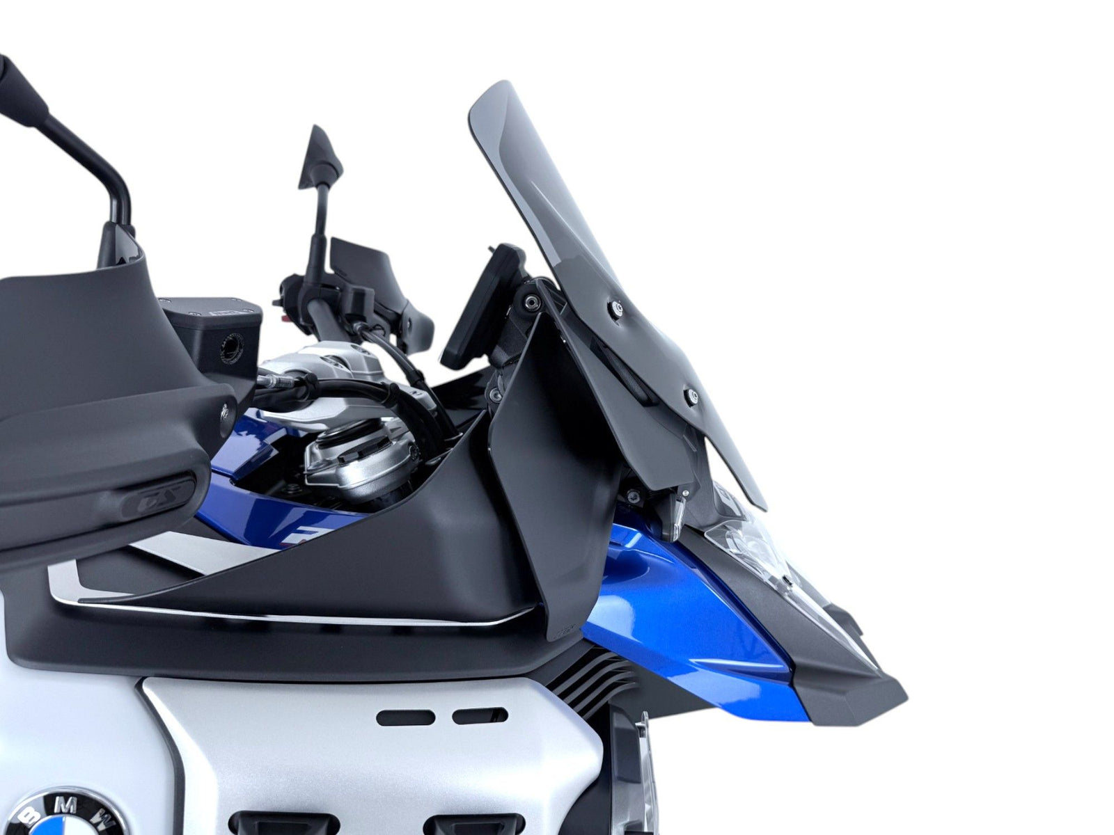 WRS Windscreen Standard No Radar BMW R 1300 GS 2023-2026