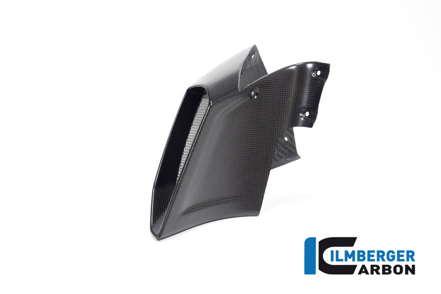 Ilmberger Carbon Air Tube Cover Right Side Ducati Diavel 1260 - Matte