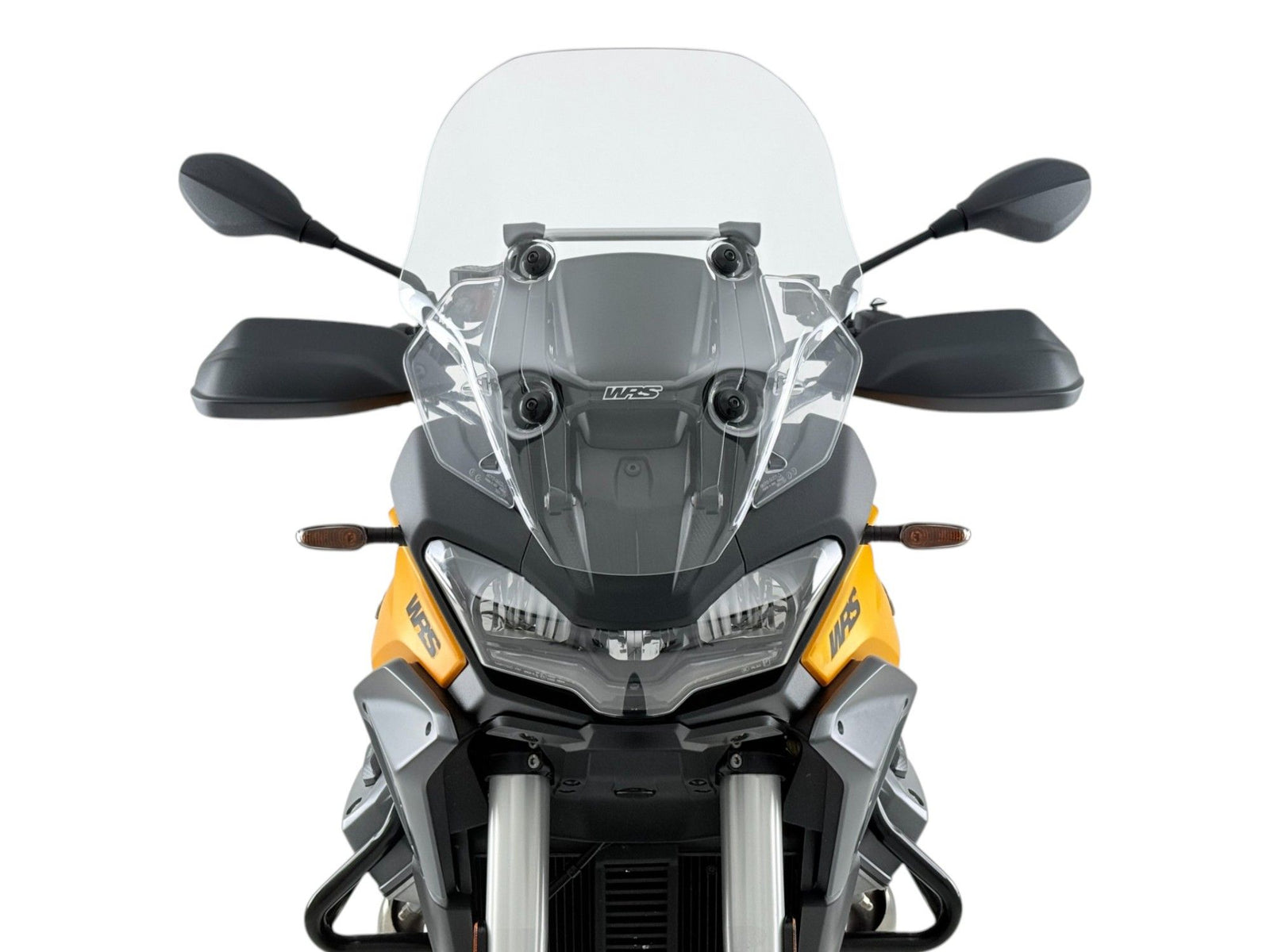 WRS Windscreen Caponord Moto Guzzi Stelvio 2024-2026