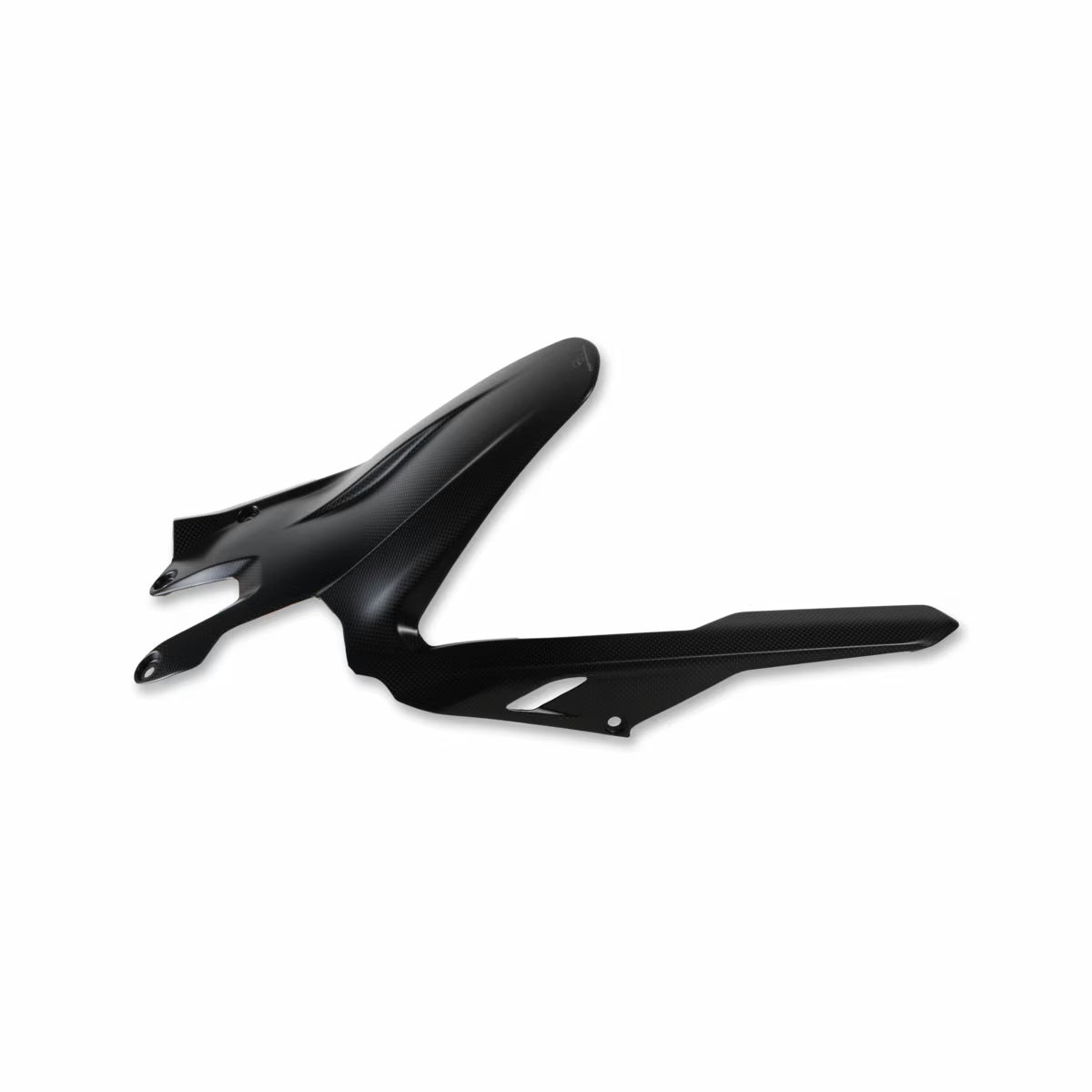 Ducati Performance Carbon Rear Mudguard