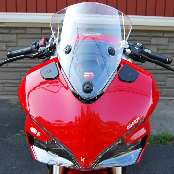 NRC Ducati Supersport 939 Block Off Plates (2017 - Present)