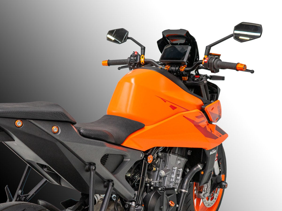 Ducabike DBK Cup28 KTM 990 Duke Windscreen Touring