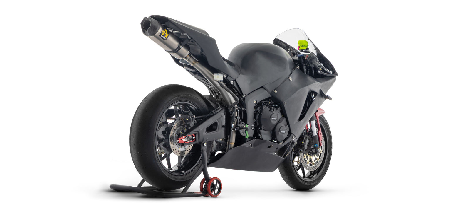 Arrow 71254CKZ COMPETITION Full System