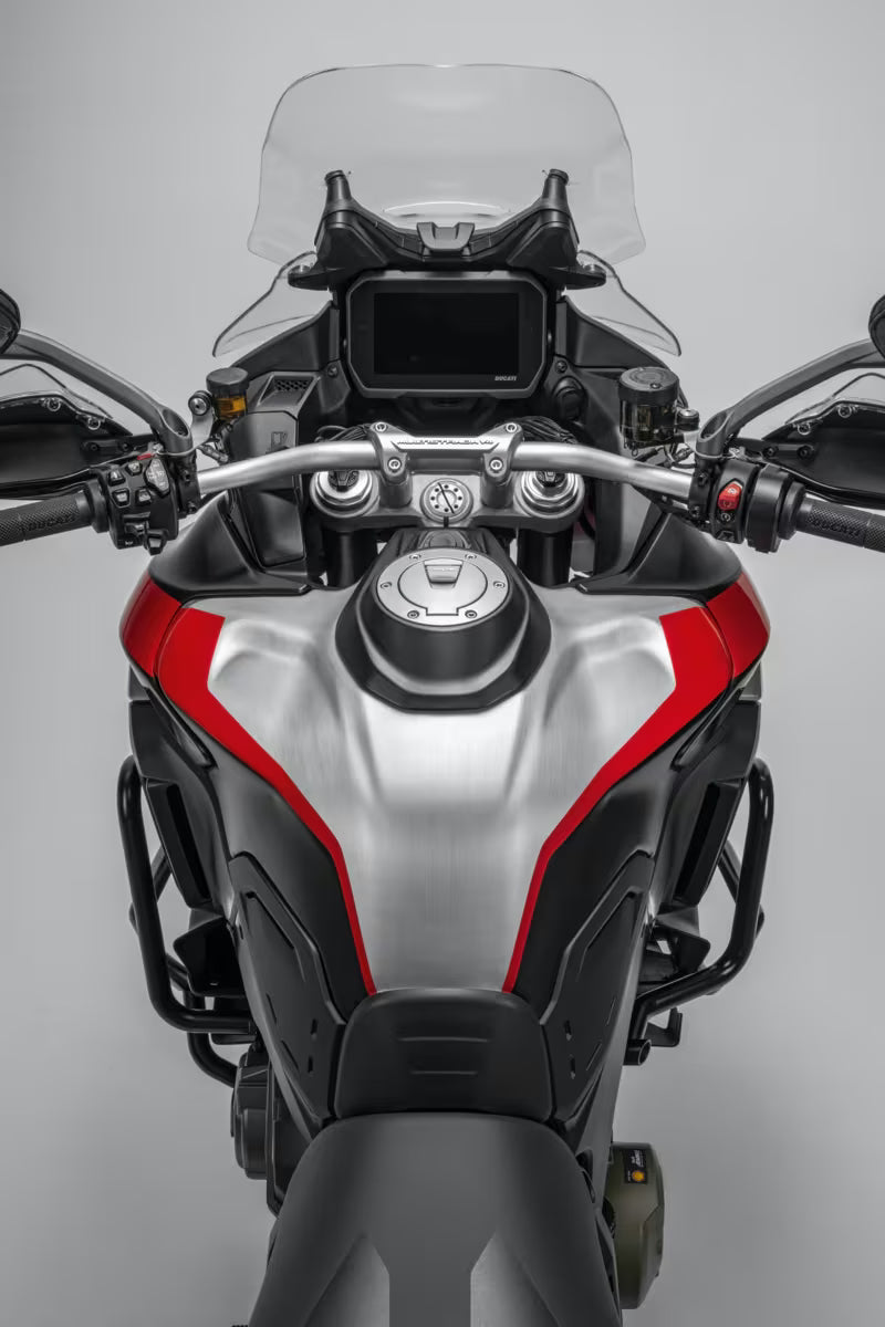 Ducati Performance Hands-Free Tank Filler Plug