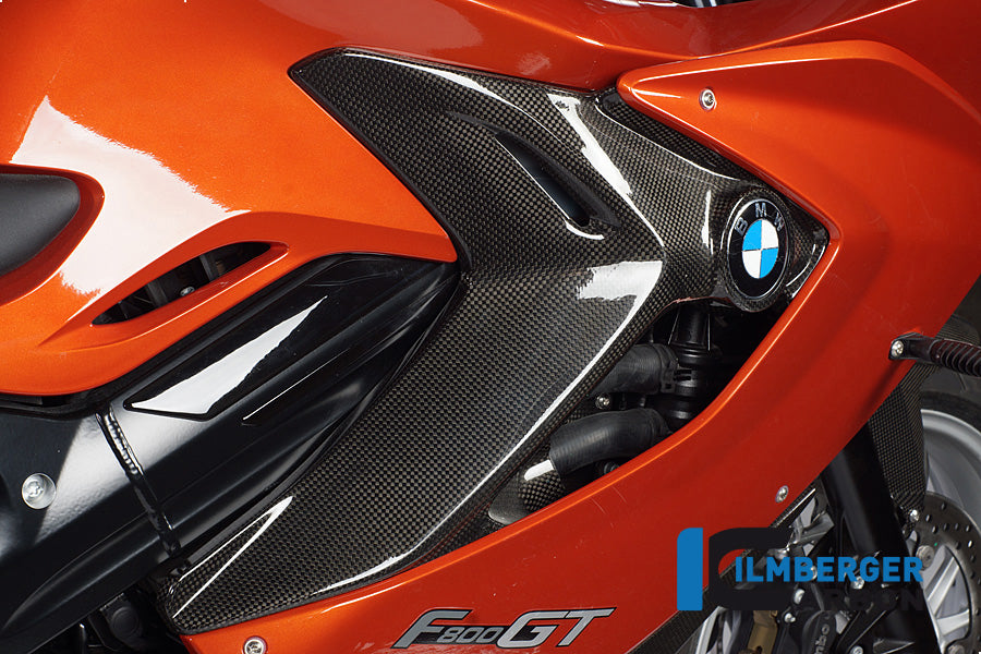 Ilmberger Carbon Fairing Side Panel Cover Right Carbon