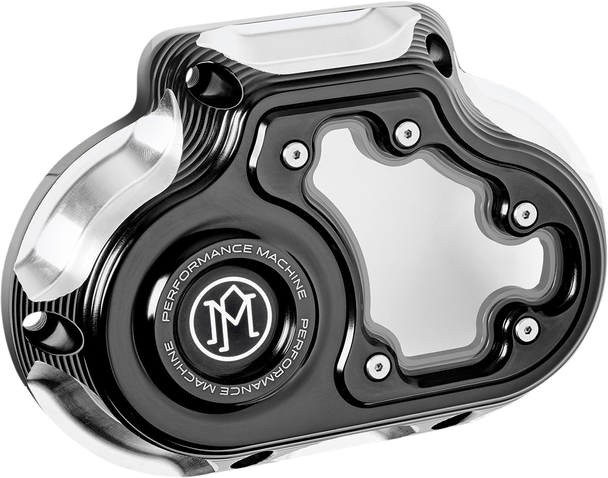 Performance Machine (PM) Vision Transmission Side Cover