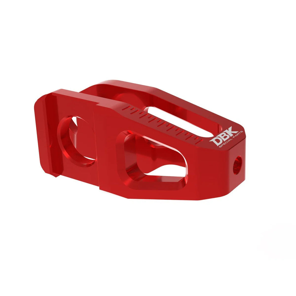 Ducabike DBK CNC Chain Adjuster And Caliper Bracket Ducati Streetfighter V4 V4S