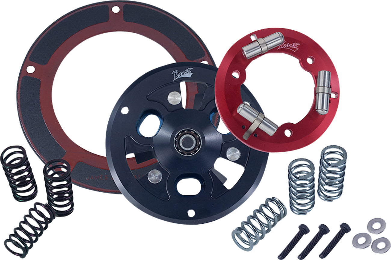 Barnett Lock-Up Pressure Plate