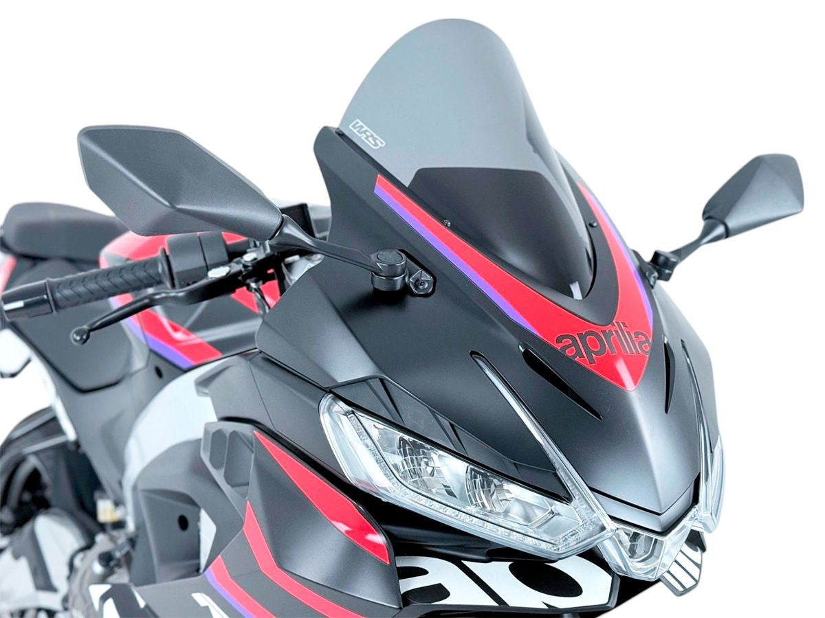 WRS Race Windscreen Aprilia RS 457 2024-2026