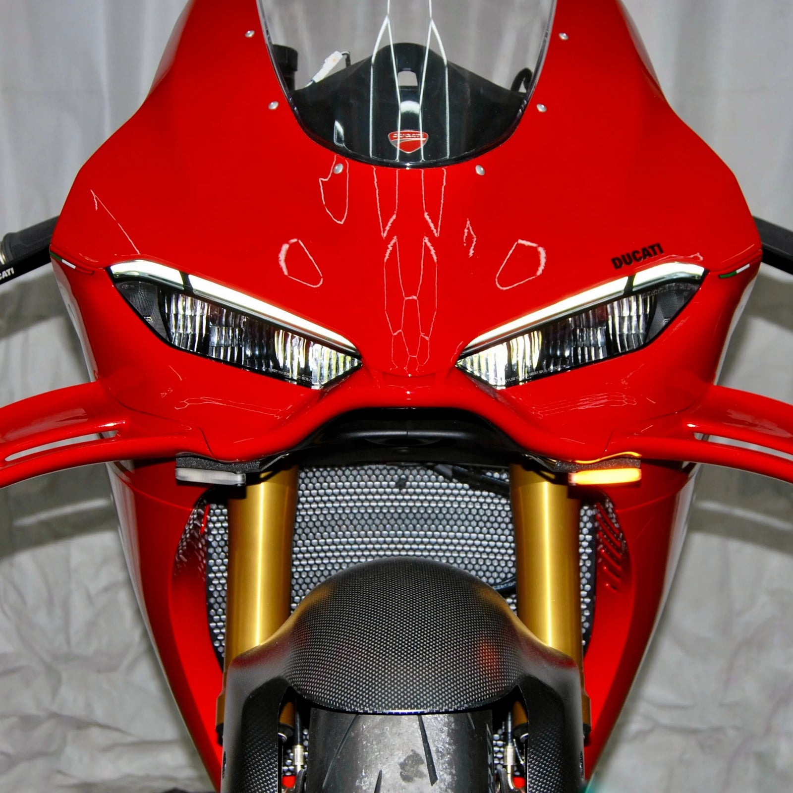 NRC Ducati V4 Panigale Front Turn Signals (2025-Present)