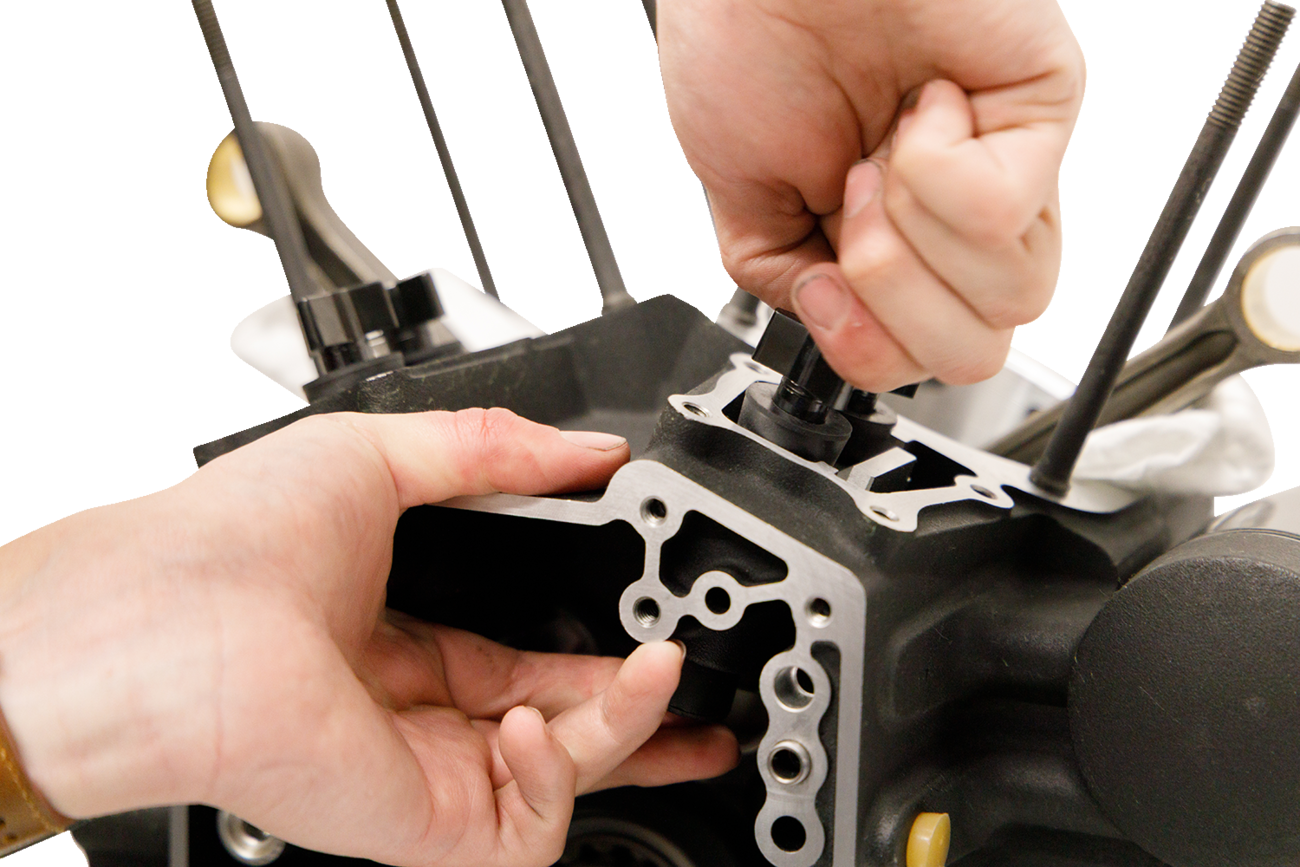 Feuling Parts Tester - Engine Case/Piston Cooling/Jet Pressure - M8/Twin Cam