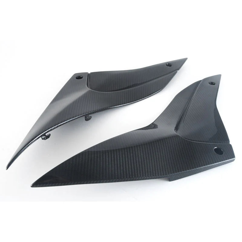 Fullsix Carbon Fiber Tank Side Panels For RSV4 1100 Factory 2022-2024