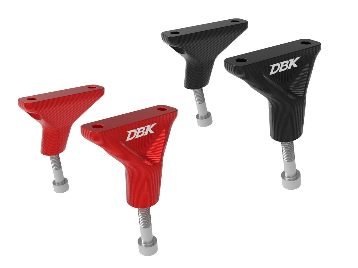 Ducabike DBK SS07 PANIGALE/SF V2 MY25 Mufflers Supports Kit