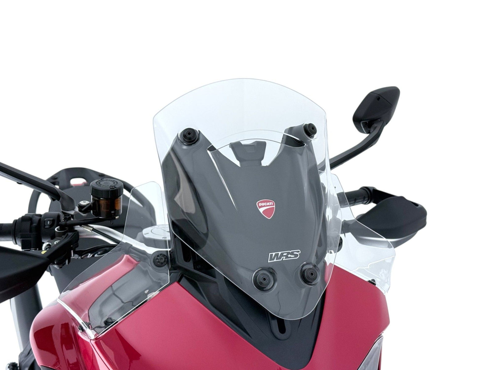 WRS Sport Windscreen Ducati Multistrada V2 / S 2025-2026