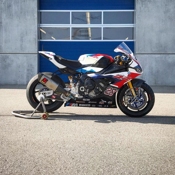 Alpha Racing OZ Racing Cattiva RS-A Forged Aluminum Wheel Set For S1000RR K67
